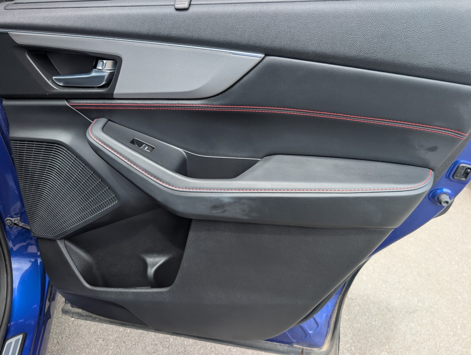 Used 2023 Apex Blue Pearl Acura w/A-Spec Package image 16