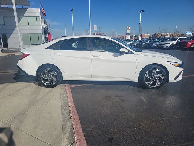 2025 Hyundai Elantra