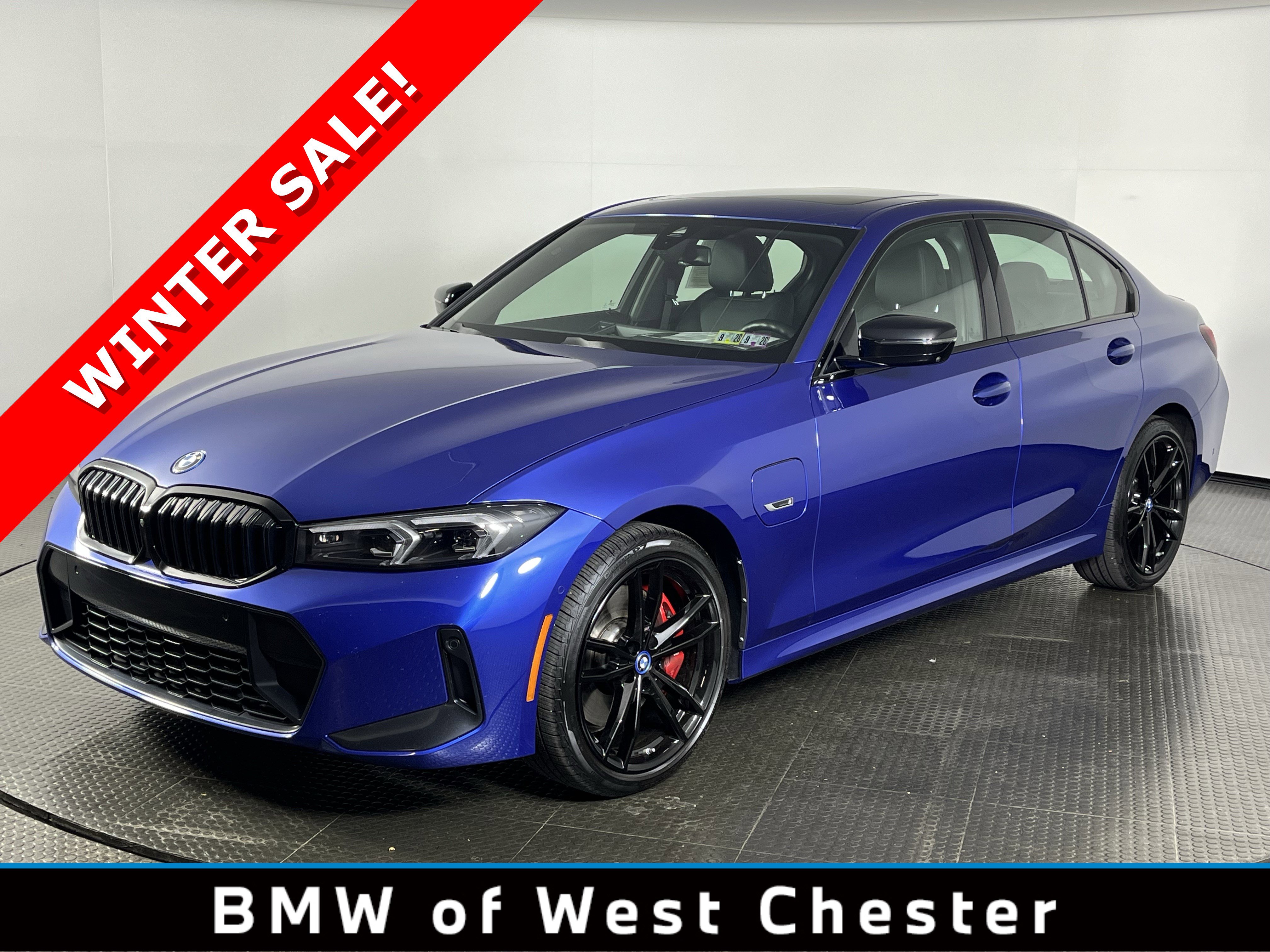 2023 BMW 3 Series 330e