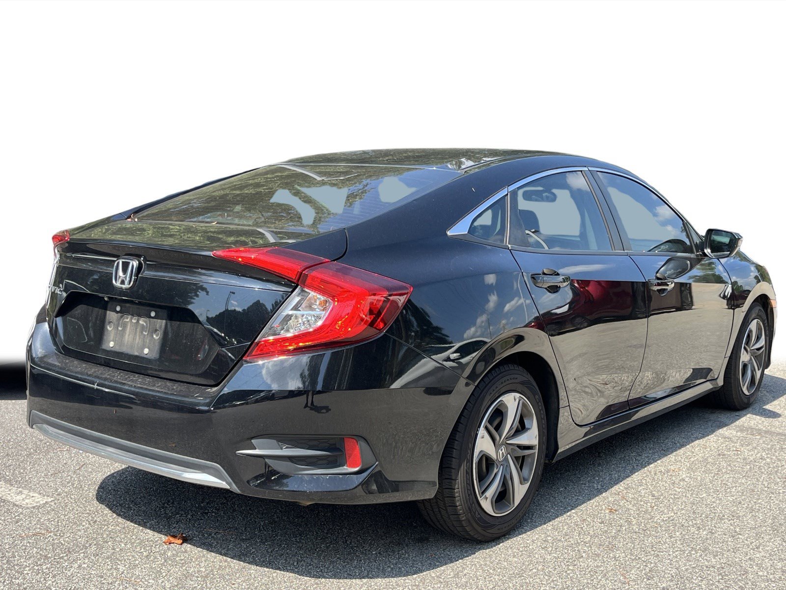 2020 Honda Civic LX photo 5