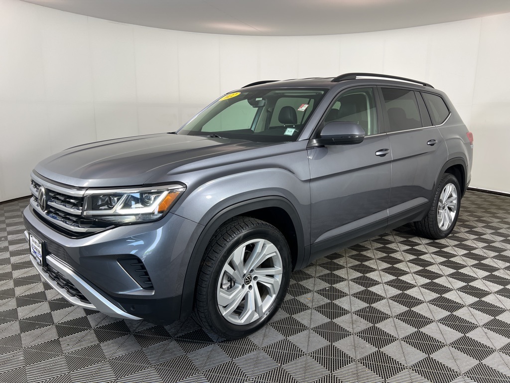 2022 Volkswagen Atlas SE Technology photo 4