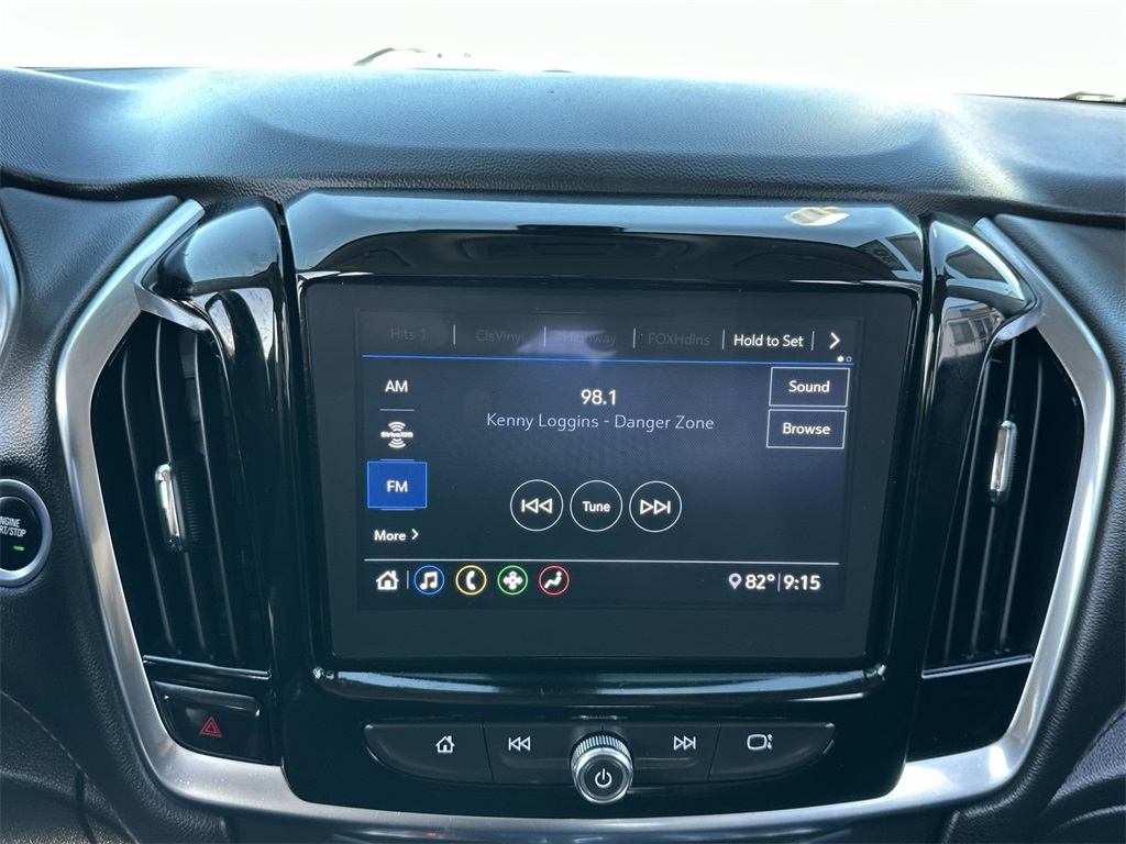2020 Chevrolet Traverse photo 23