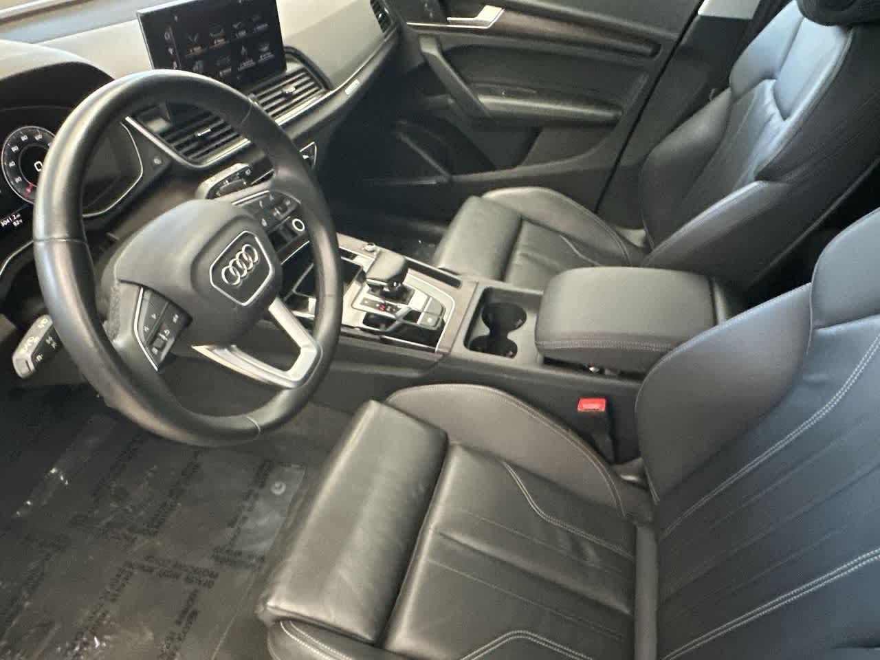 2024 Audi Q5 S line Premium Plus photo 12