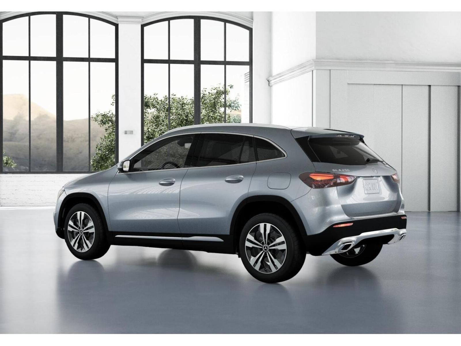 2026 Mercedes Benz GLA 250 photo 30