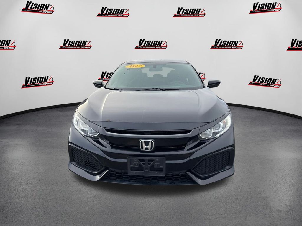 2017 Honda Civic LX photo 2