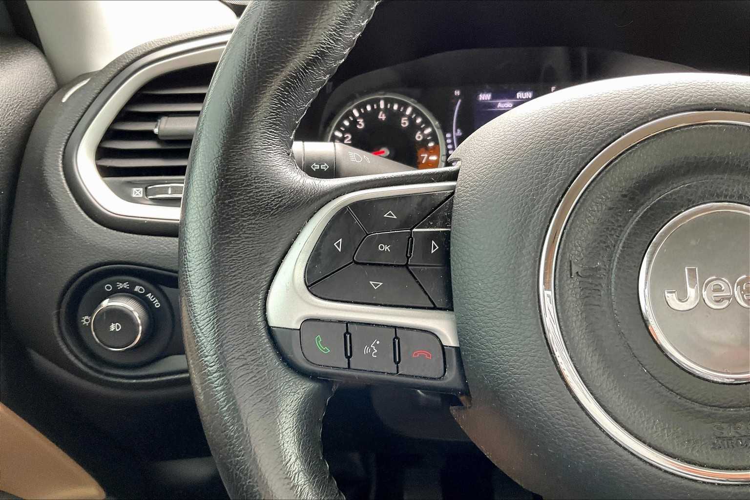 2017 Jeep Renegade Latitude North Edition photo 20