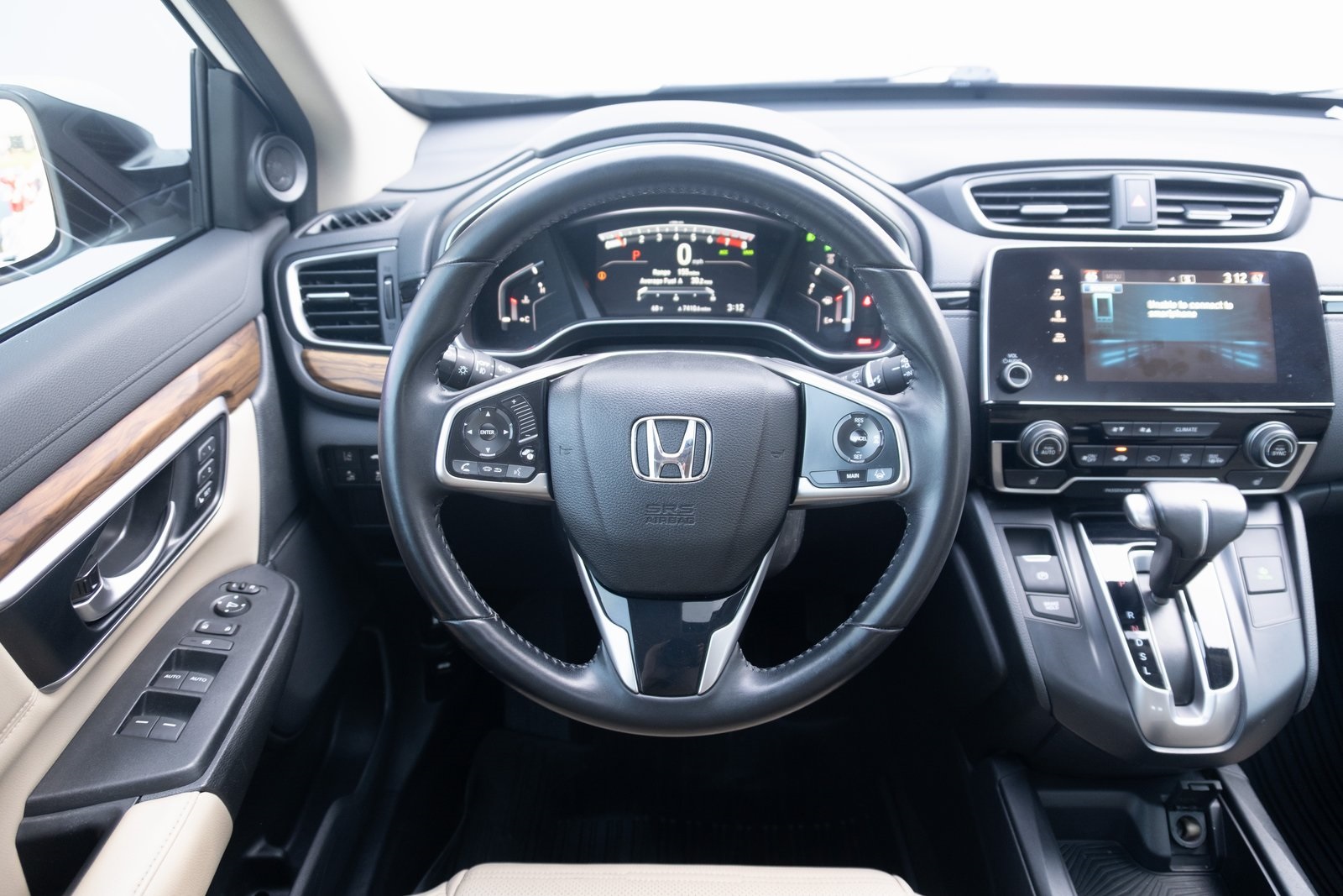 2018 Honda CR-V EX-L photo 2
