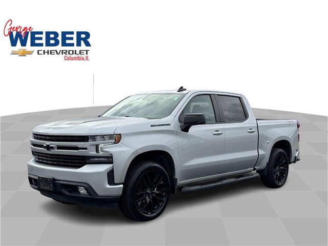 2021 Chevrolet Silverado 1500 RST's photo