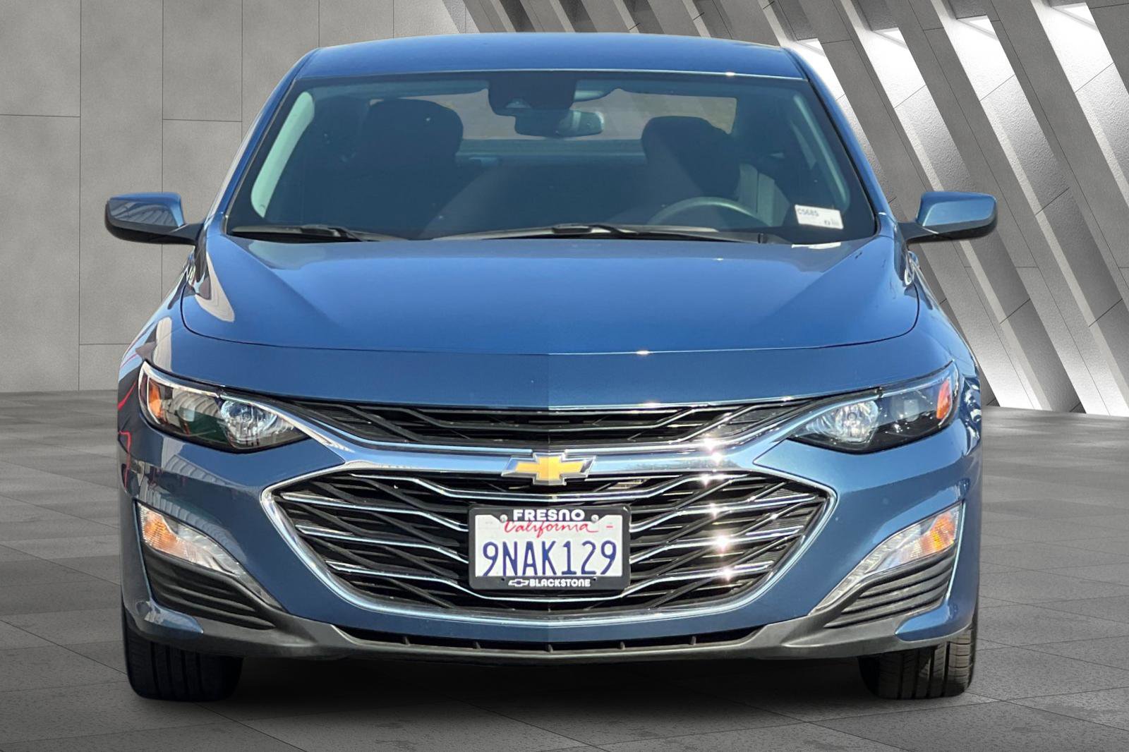 2024 Chevrolet Malibu 1LT photo 8