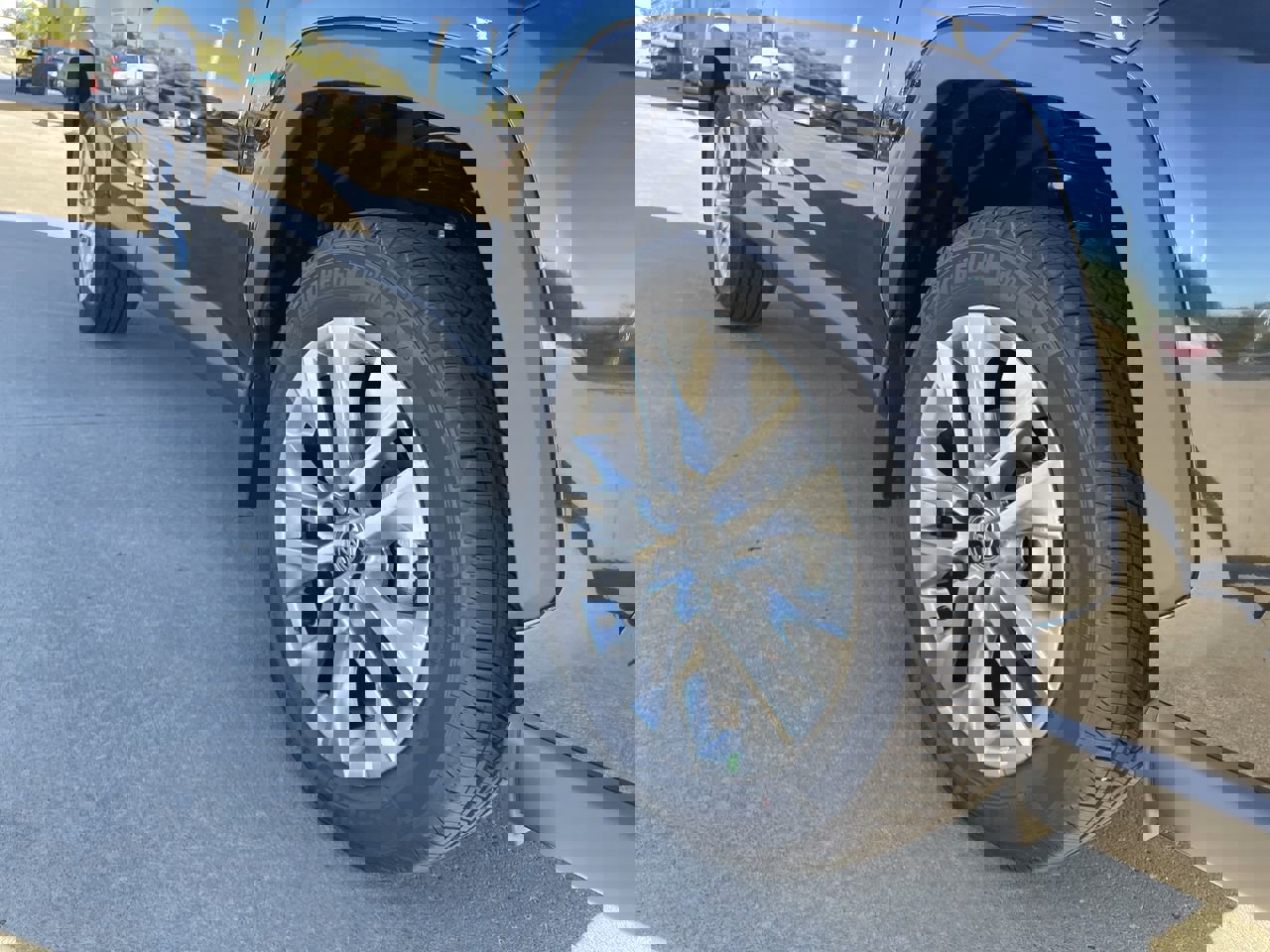 Used 2025 Toyota RAV4 XLE Premium with VIN 2T3A1RFV0SC558133 for sale in Kansas City