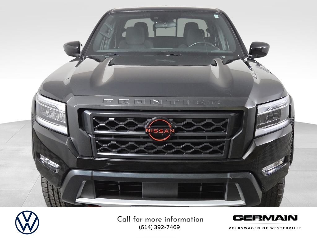 2023 Nissan Frontier PRO-4X photo 2