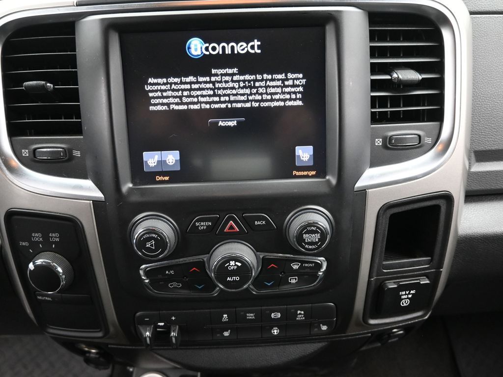 2016 Ram 2500 Big Horn photo 13