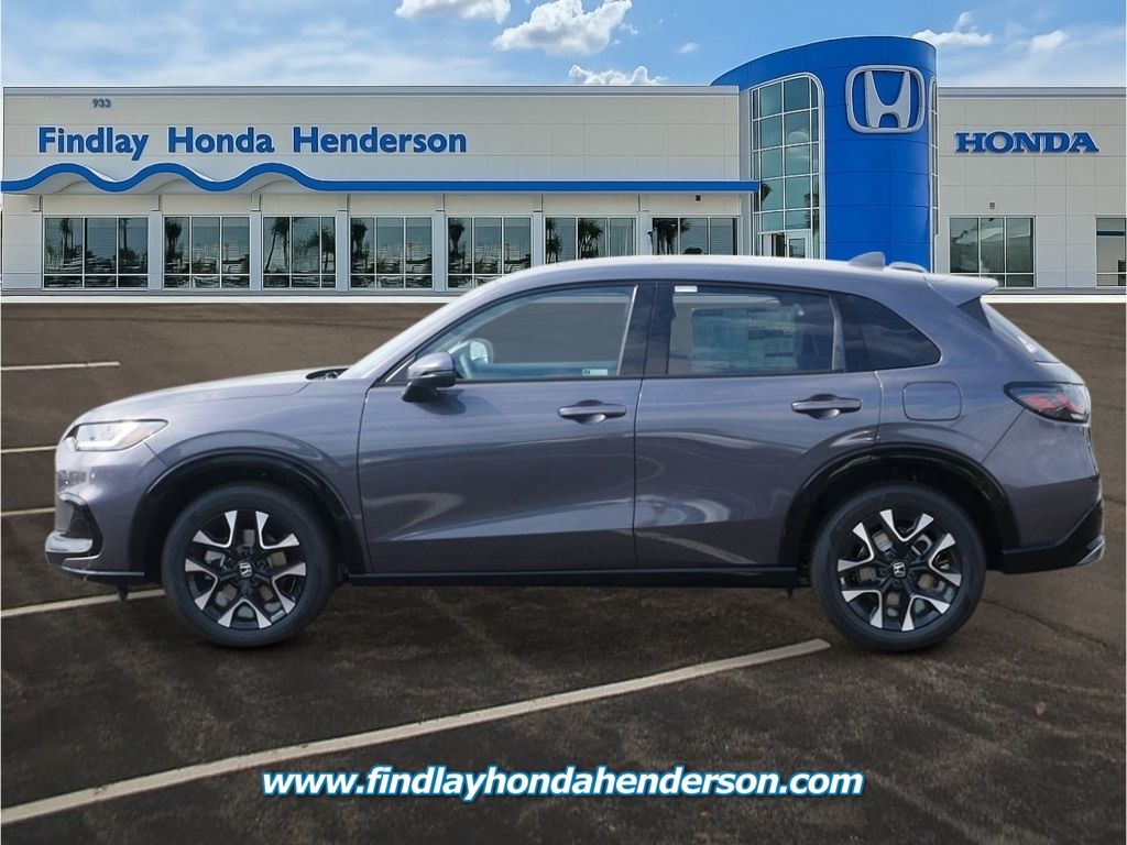 2026 Honda HR-V EX-L photo 2