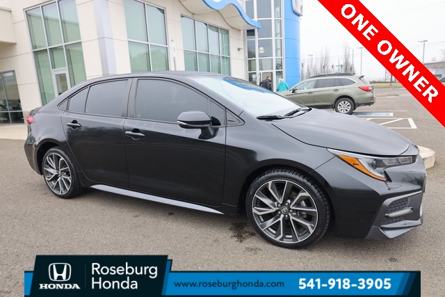 2021 Toyota Corolla XSE