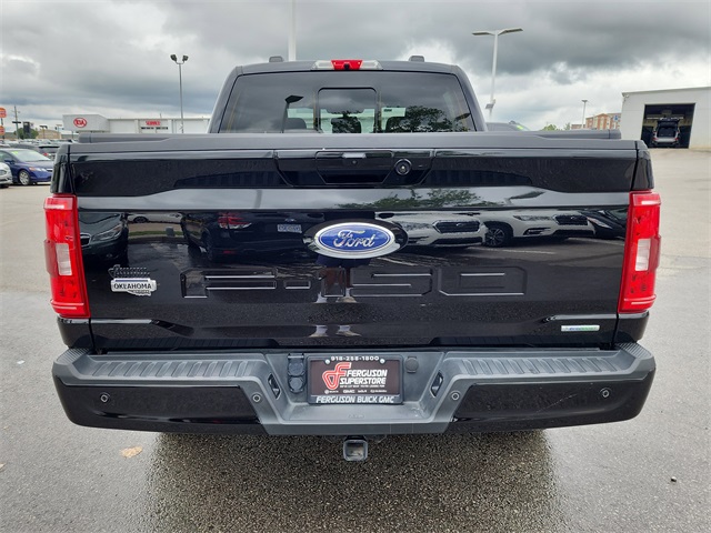 2022 Ford F-150 XLT photo 3