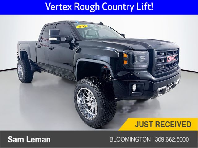 2015 GMC Sierra 1500 1SA