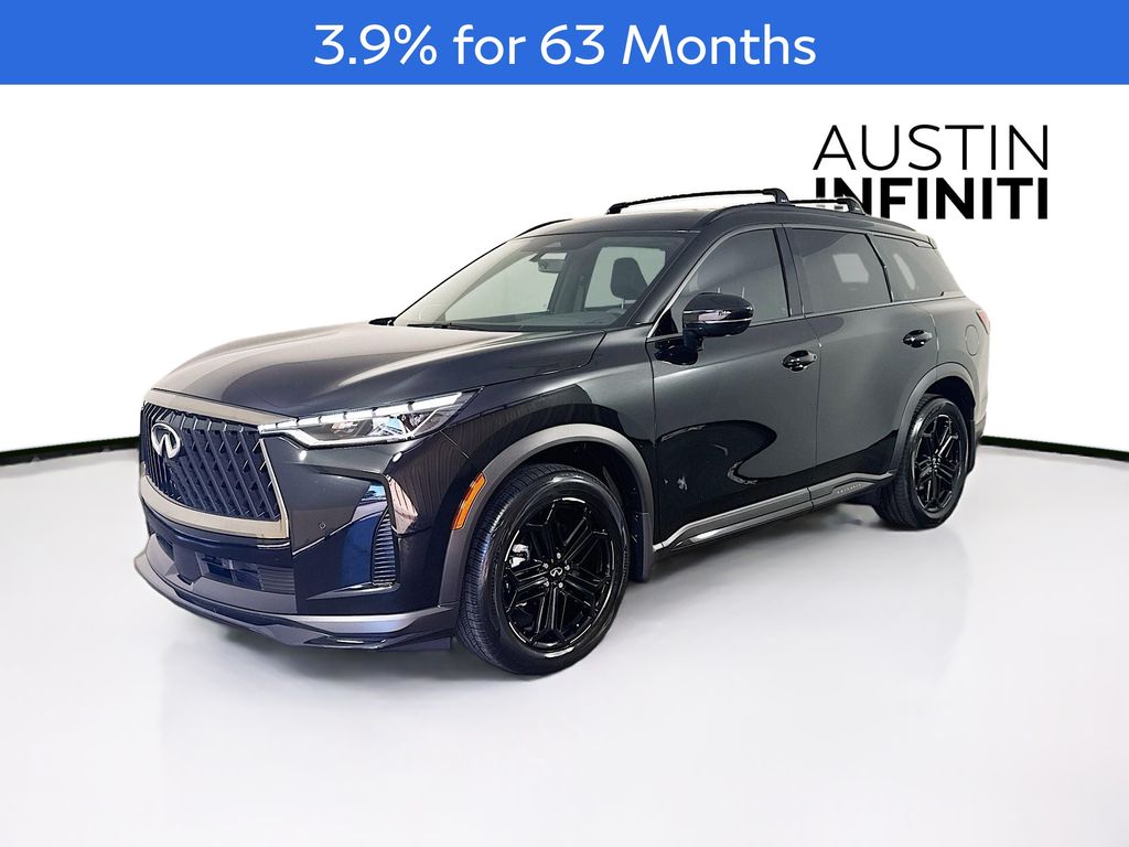 2026 Infiniti QX60 Luxe photo 2