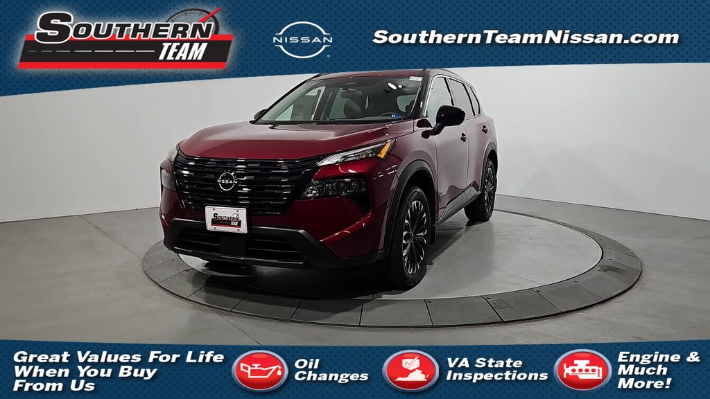 2026 Nissan Rogue Dark Armor's photo