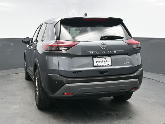2023 Nissan Rogue S photo 4