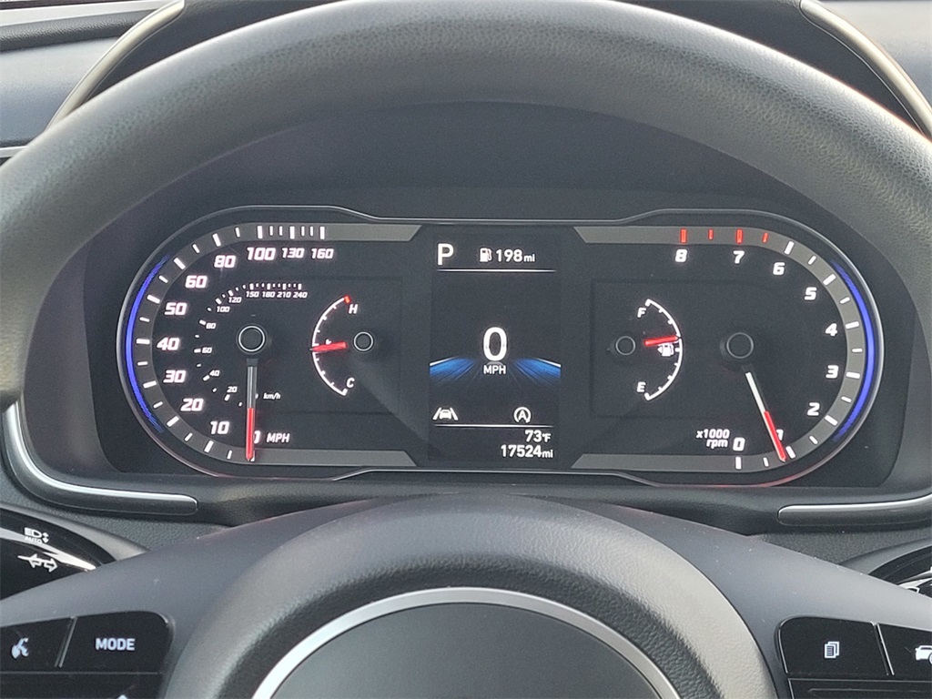 2023 Hyundai Tucson SEL photo 28
