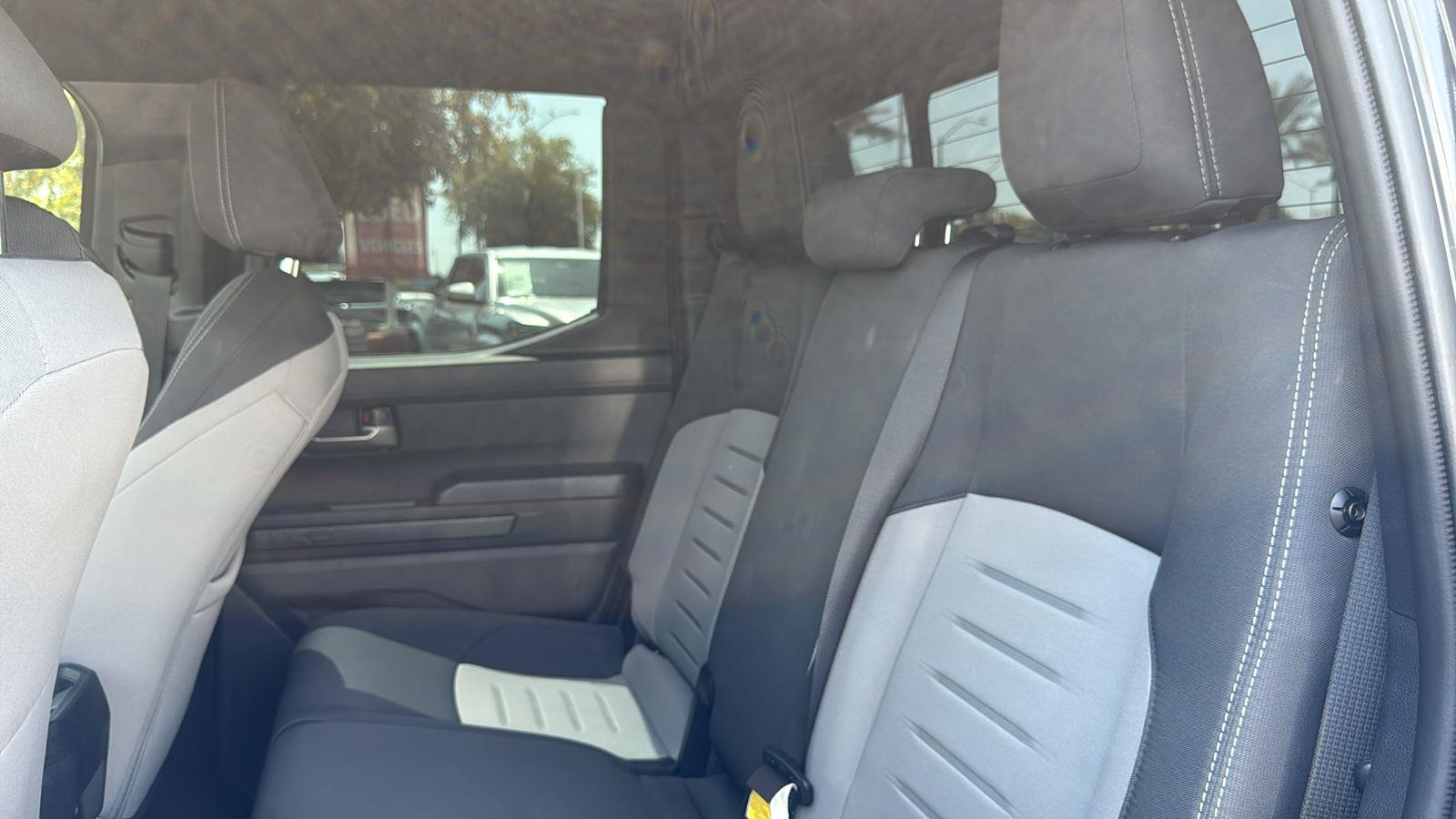 2024 Toyota Tacoma TRD Sport photo 26