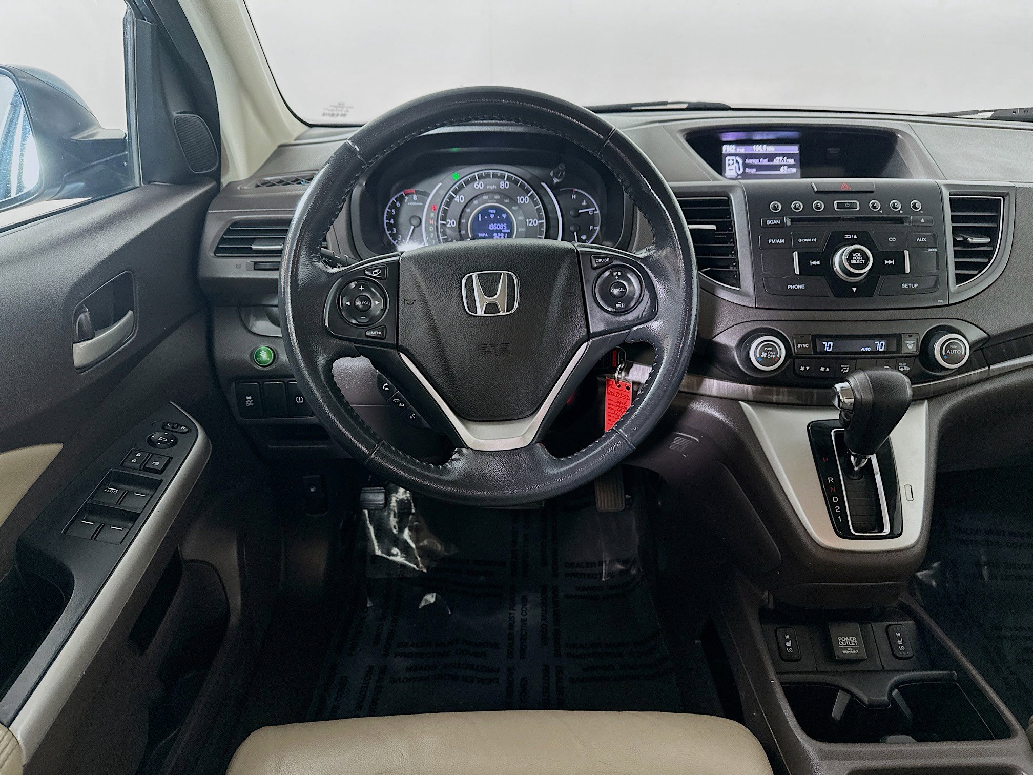 2014 Honda CR-V EX-L photo 21