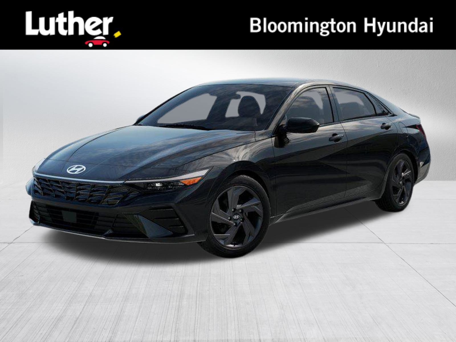2026 Hyundai Elantra SEL's photo