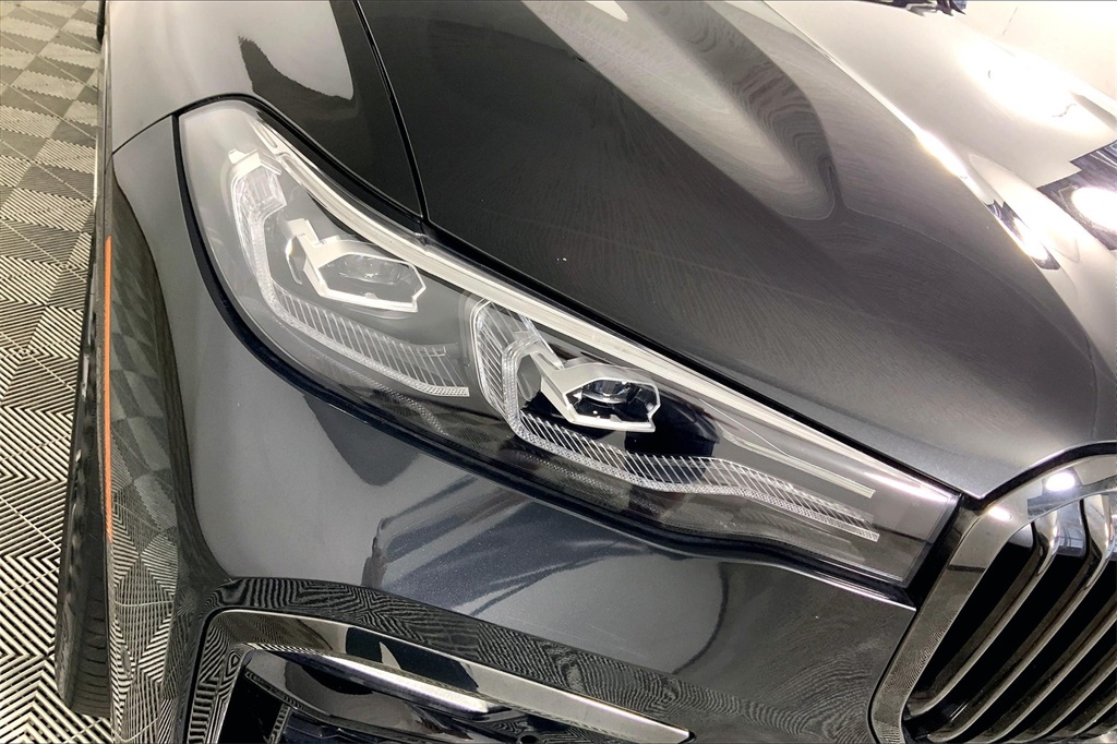 2021 Bmw X7 xDrive40i photo 24