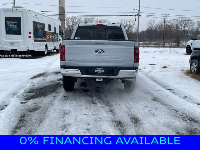 2025 Ford F-150 XLT photo 4