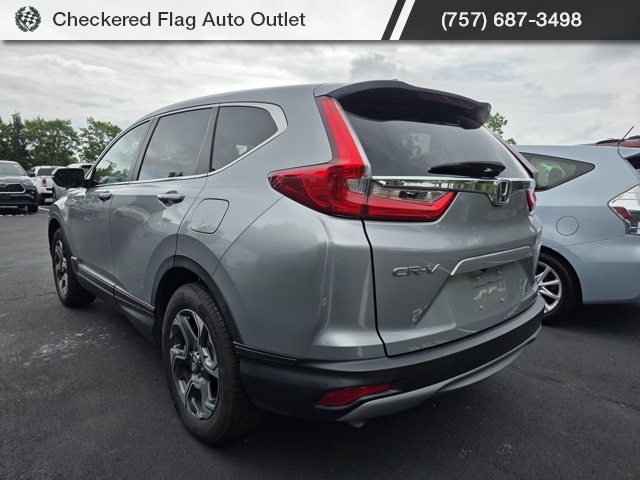 2019 Honda CR-V EX-L photo 3