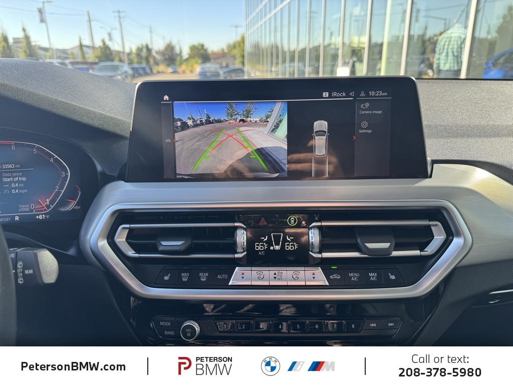 2022 Bmw X3 xDrive30i photo 29