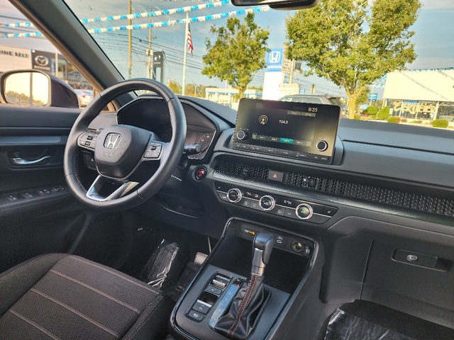 2024 Honda CR-V Hybrid Sport photo 13