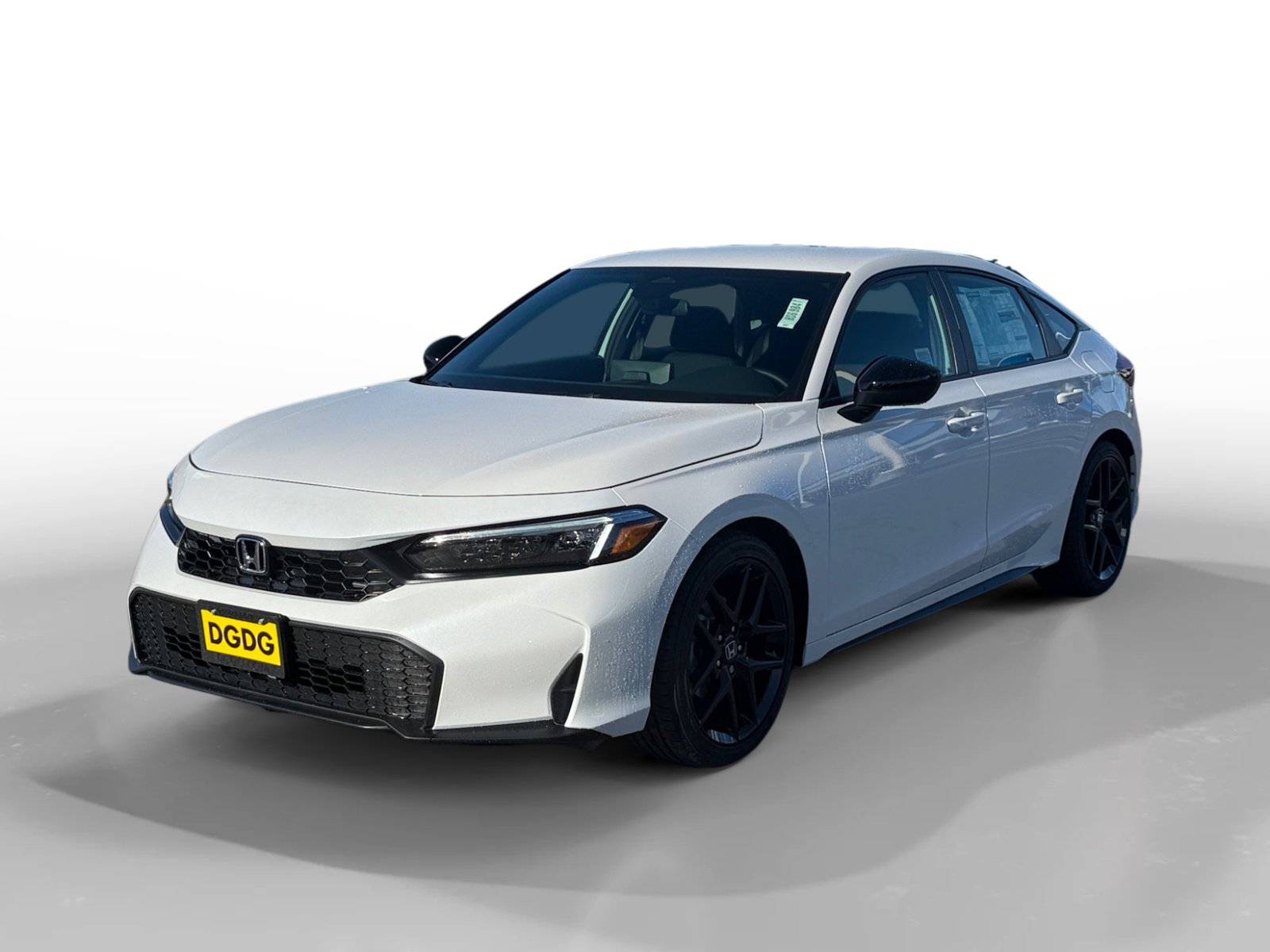 2026 Honda Civic Hatchback Sport's photo