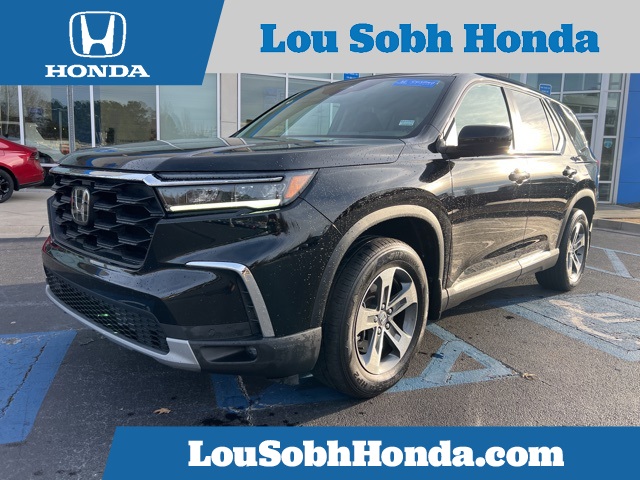 2023 Honda Pilot EX-L's photo