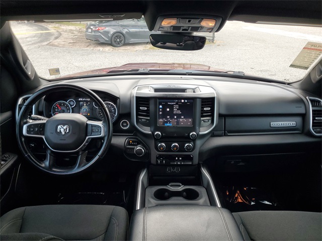 2022 Ram 1500 Big Horn Lone Star photo 20