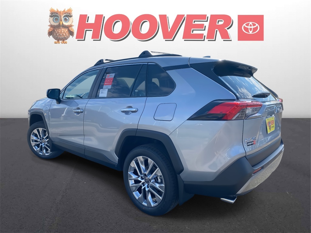 2025 Toyota RAV4 Limited photo 2