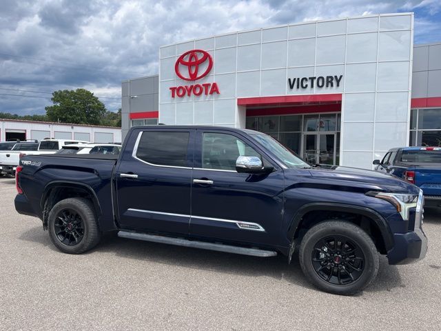2024 Toyota Tundra 1794 Edition's photo