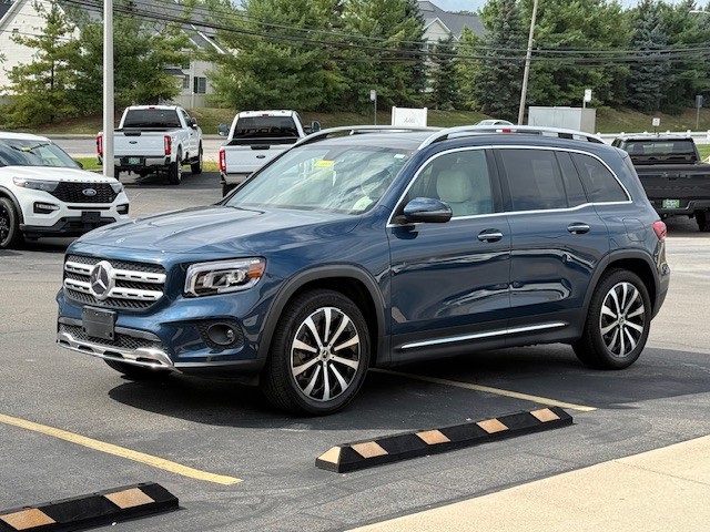 2021 Mercedes Benz GLB 250 4MATIC photo 7