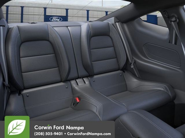 2025 Ford Mustang EcoBoost Premium photo 3