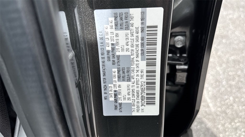 2025 Mazda CX-30 2.5 Select Sport photo 58