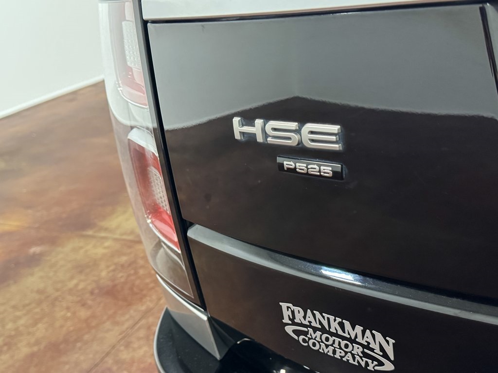 2021 Land Rover Range Rover P525 HSE HSE Westminster Edition photo 46