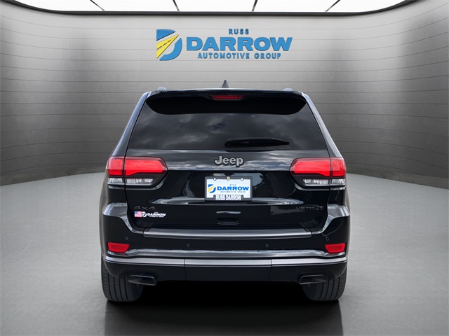 2019 Jeep Grand Cherokee Limited X photo 3