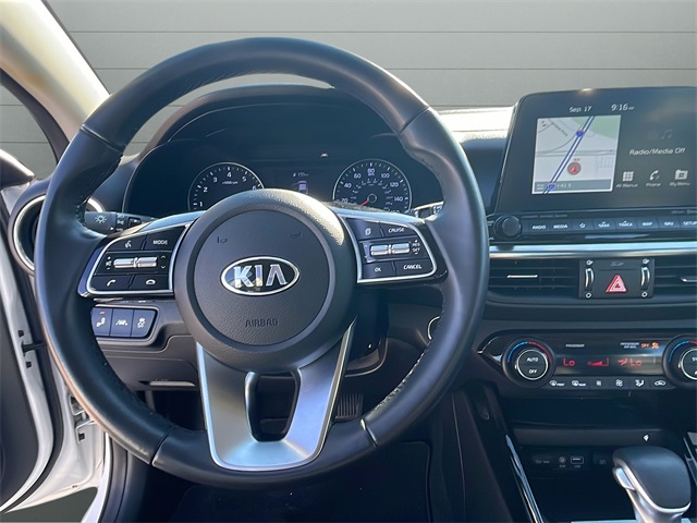 2021 Kia Forte EX photo 31