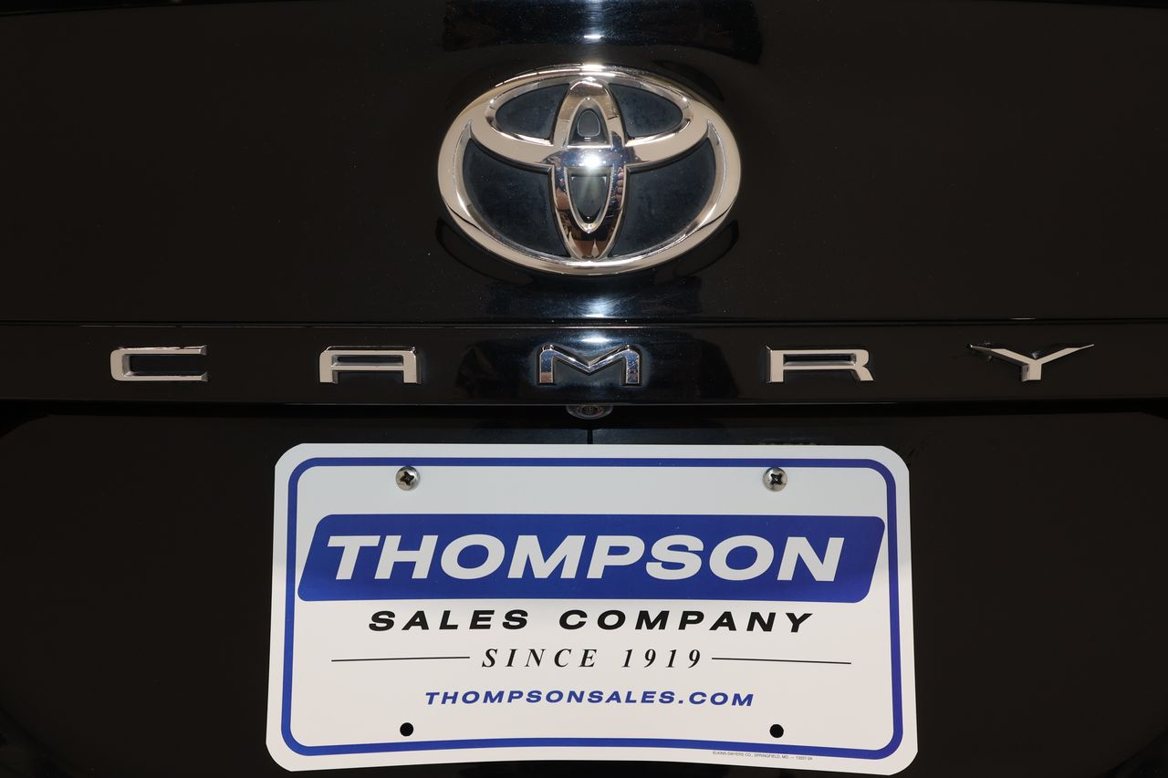 2024 Toyota Camry XSE photo 32