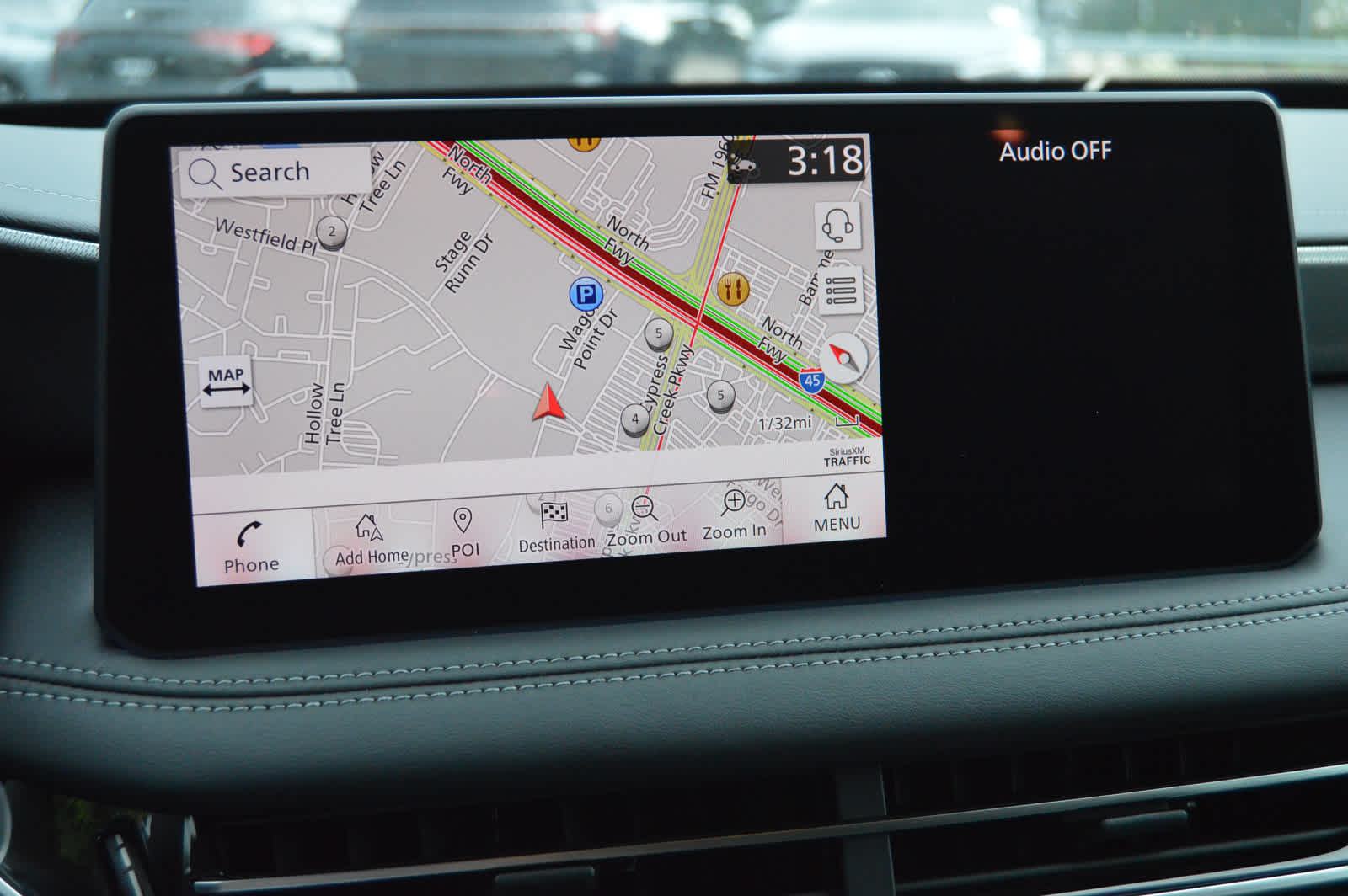 New 2025 Mineral Black INFINITI LUXE image 12