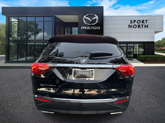 2024 Buick Enclave Premium photo 4