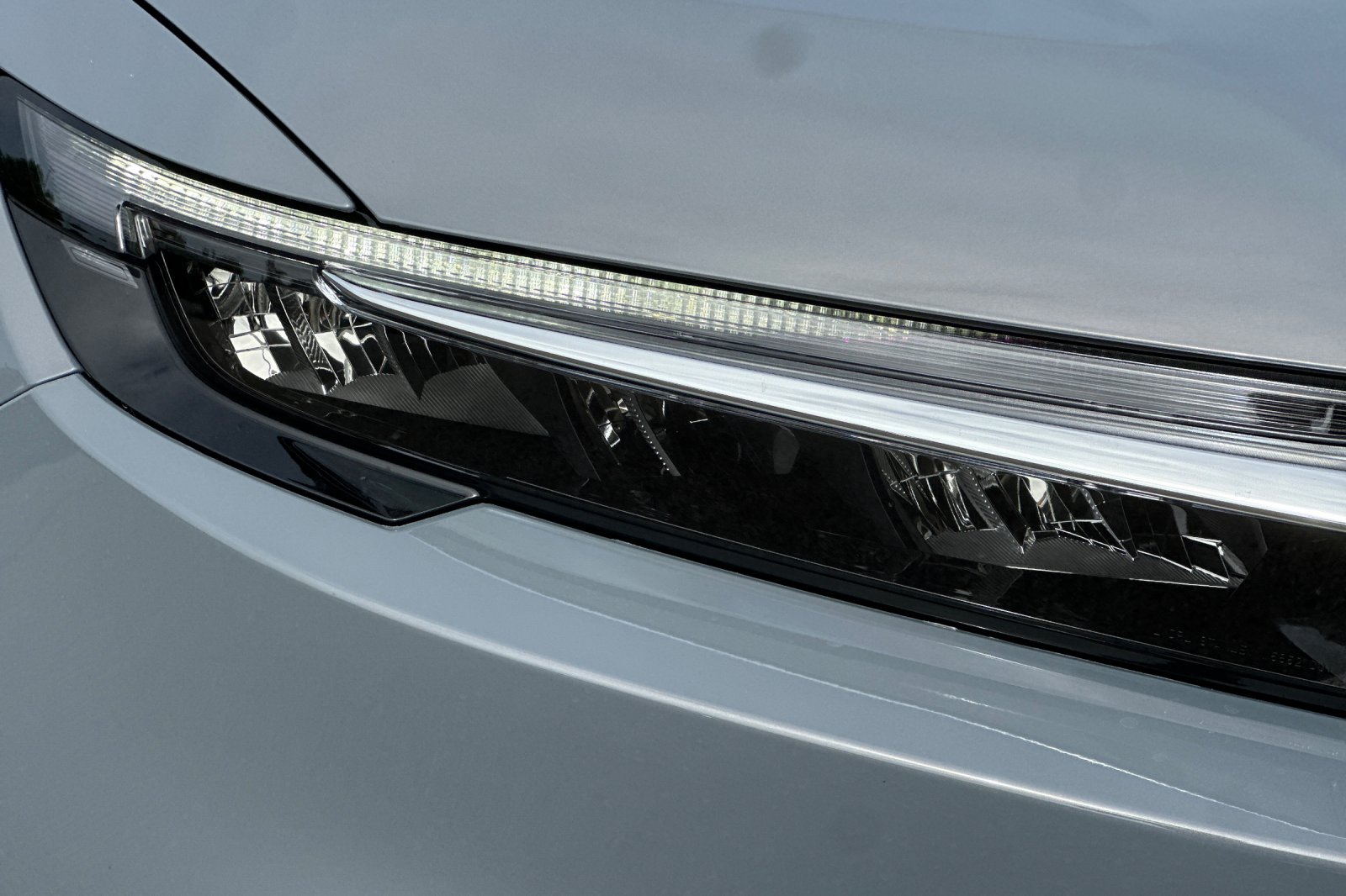 2026 Honda CR-V EX-L photo 30