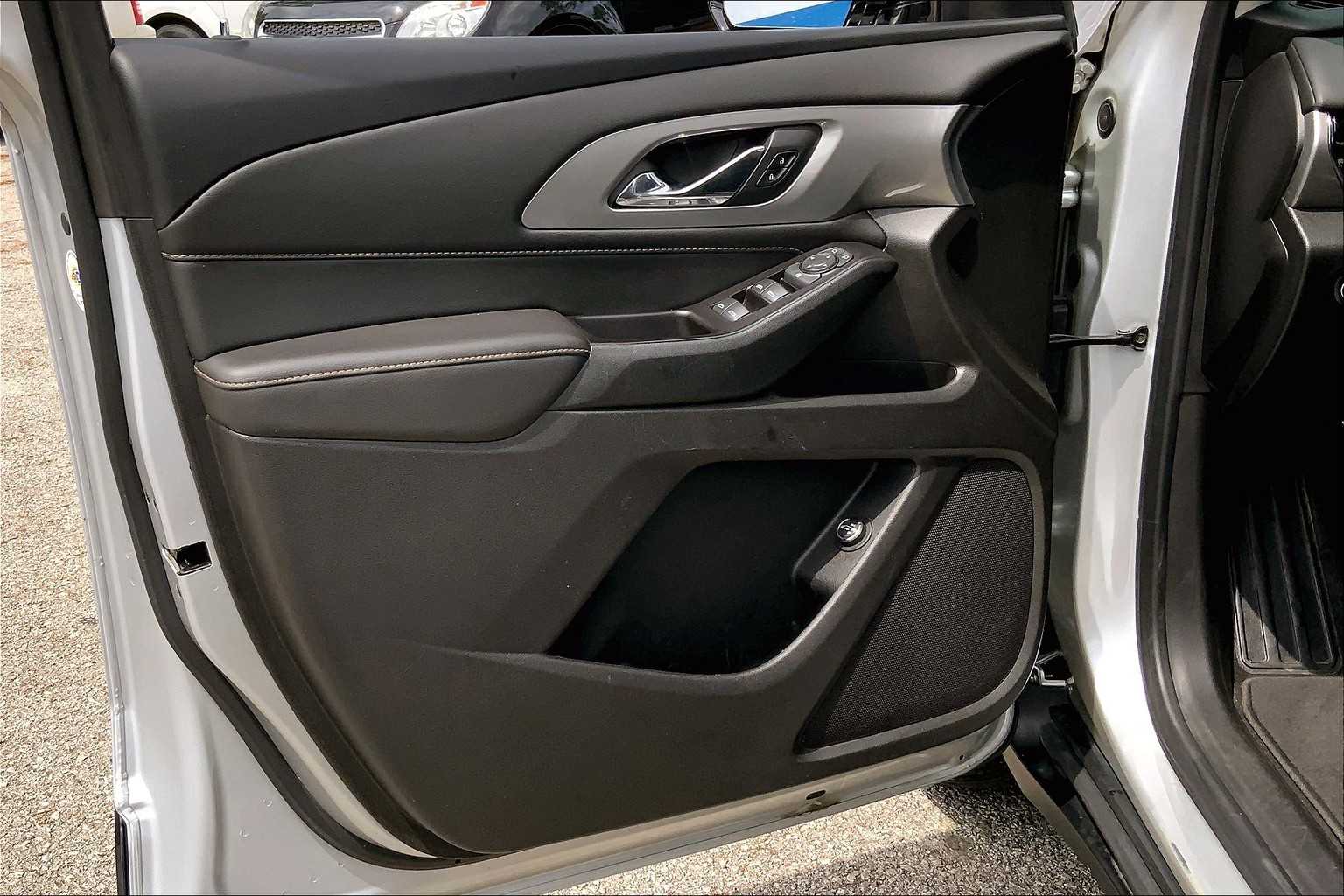 2020 Chevrolet Traverse Leather photo 19