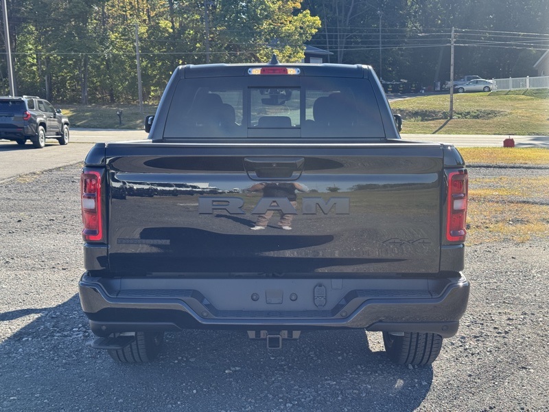 2025 Ram 1500 Big Horn Lone Star photo 3