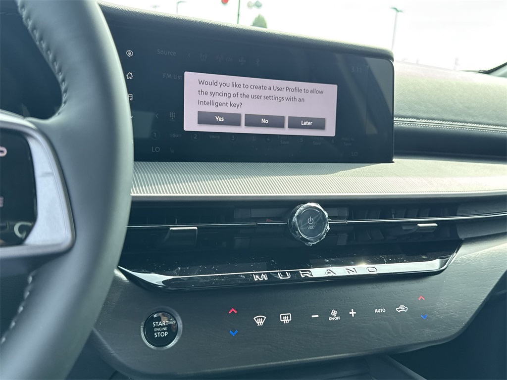 2025 Nissan Murano SV photo 21